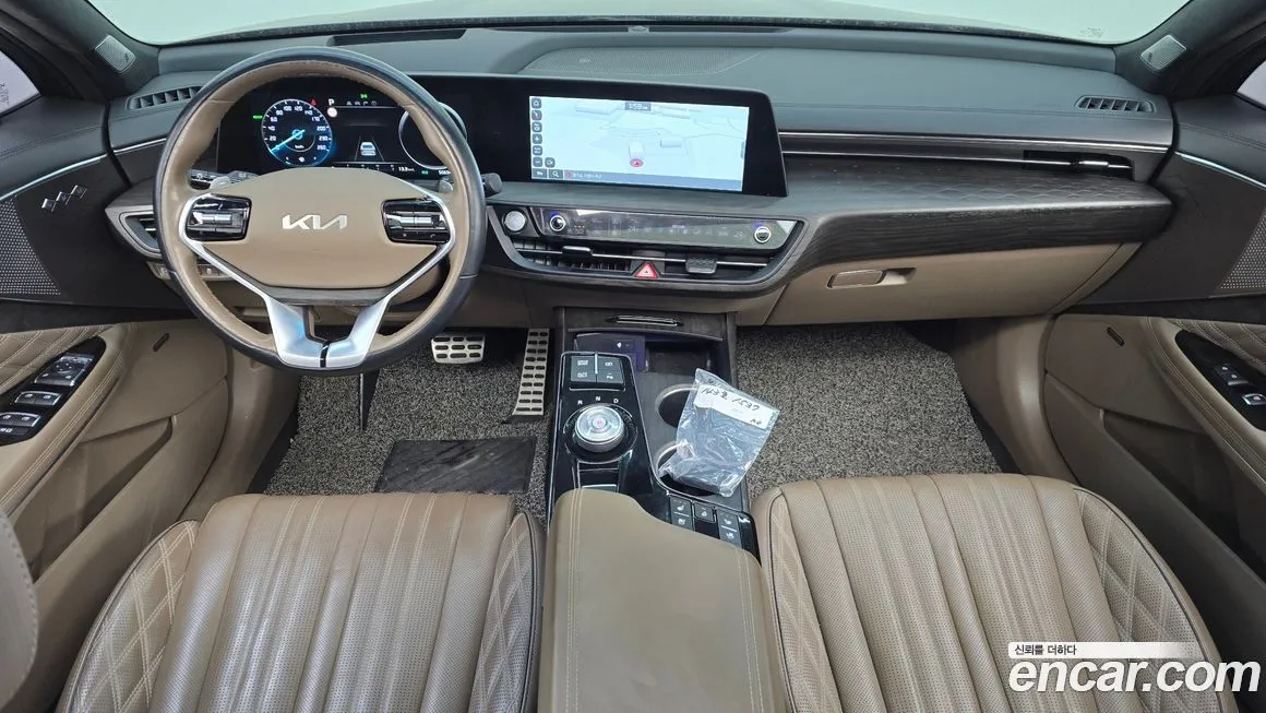 Kia K8 2022 из KR, фото 10