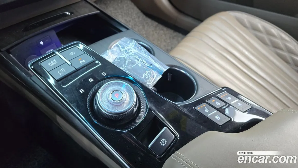 Kia K8 2022 из KR, фото 7