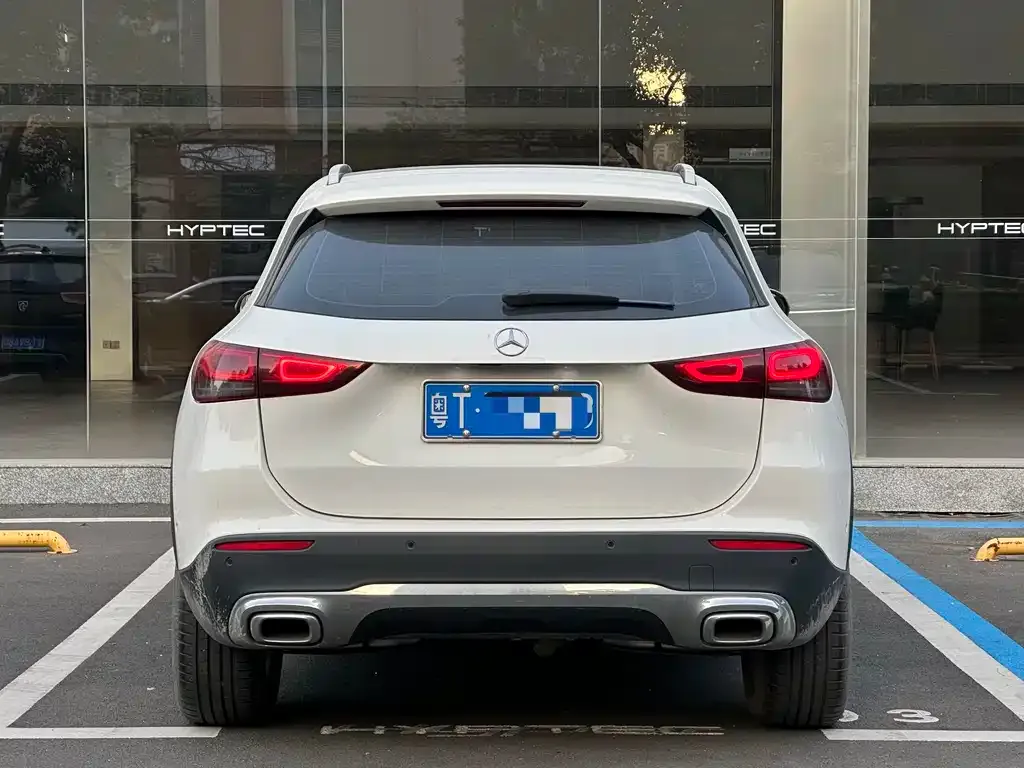 Mercedes-Benz GLA 2023 из CN, фото 4