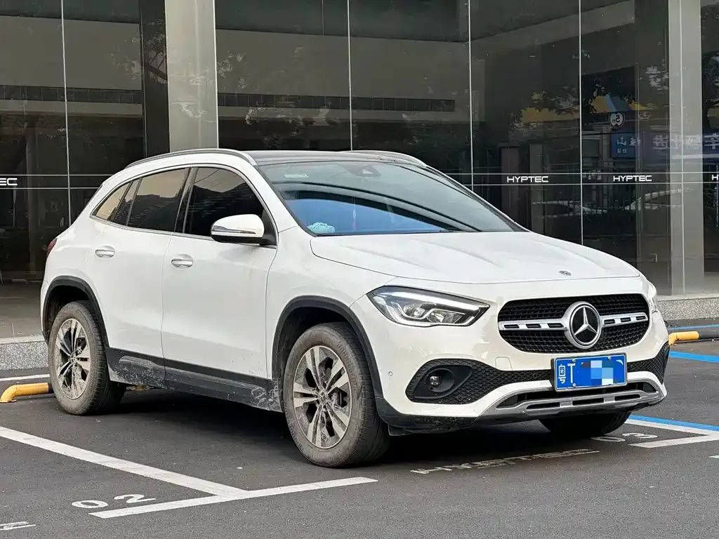 Mercedes-Benz GLA 2023 из CN, фото 5