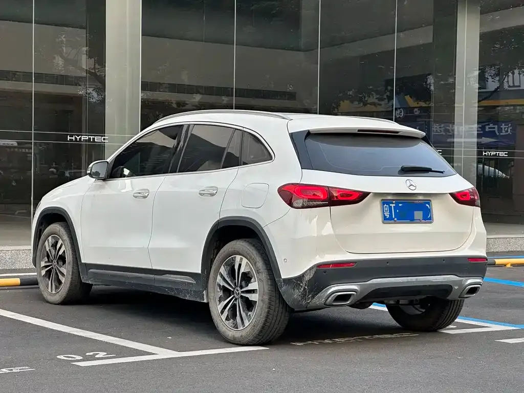 Mercedes-Benz GLA 2023 из CN, фото 6