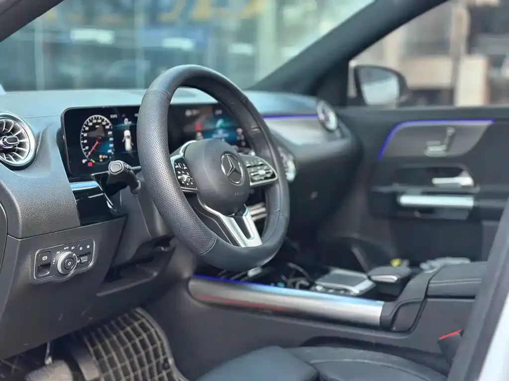 Mercedes-Benz GLA 2023 из CN, фото 7