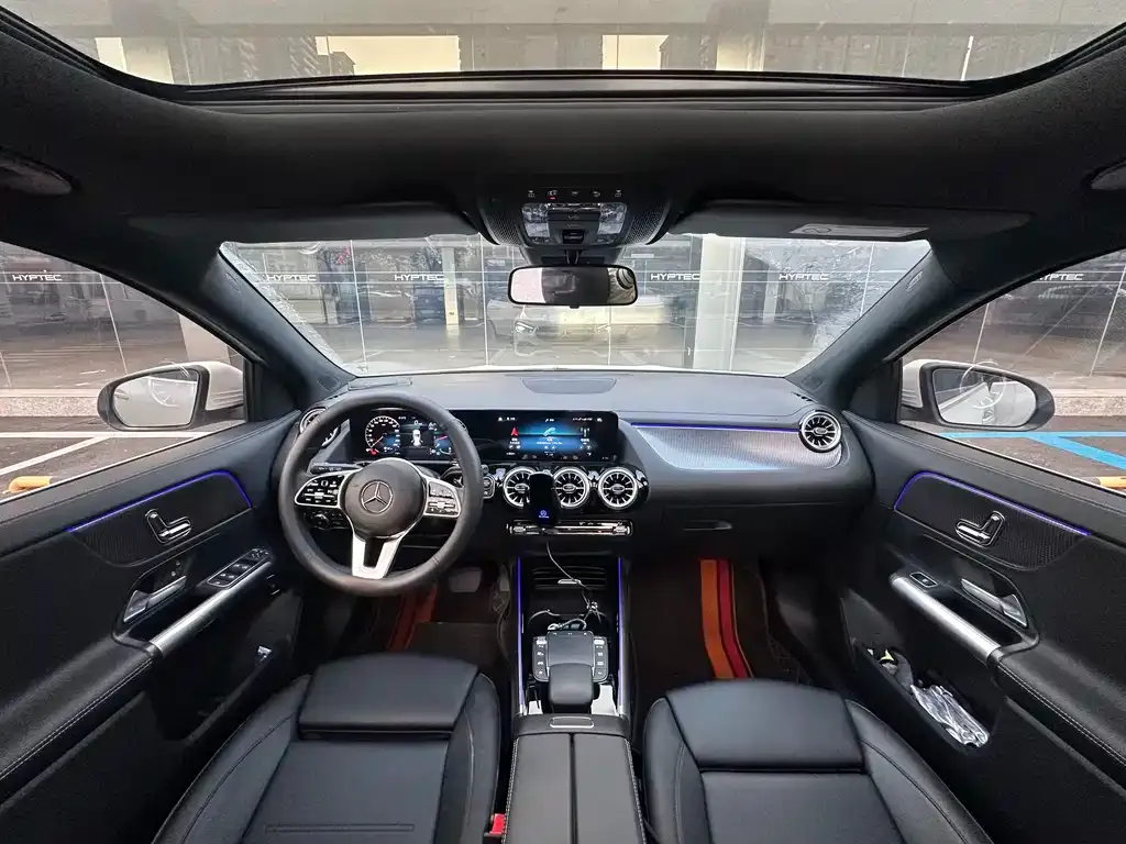 Mercedes-Benz GLA 2023 из CN, фото 9