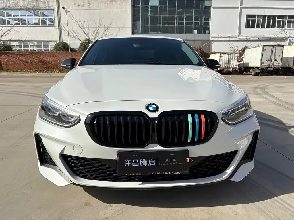 BMW 1 Series 2021 из CN, фото 5