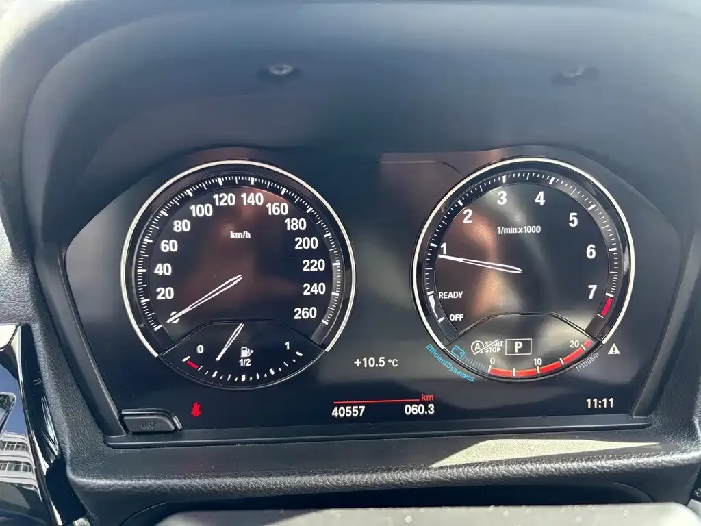 BMW 1 Series 2021 из CN, фото 2