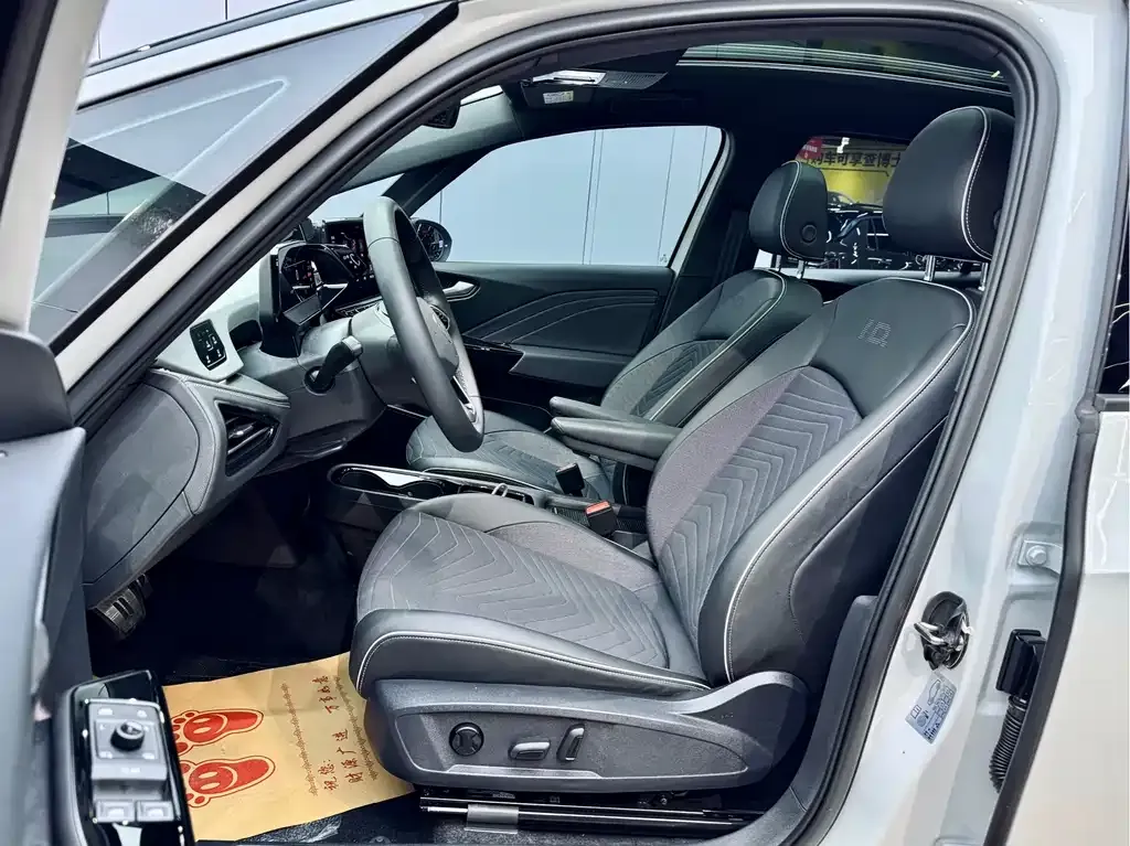 Volkswagen ID.3 2024 из CN, фото 9