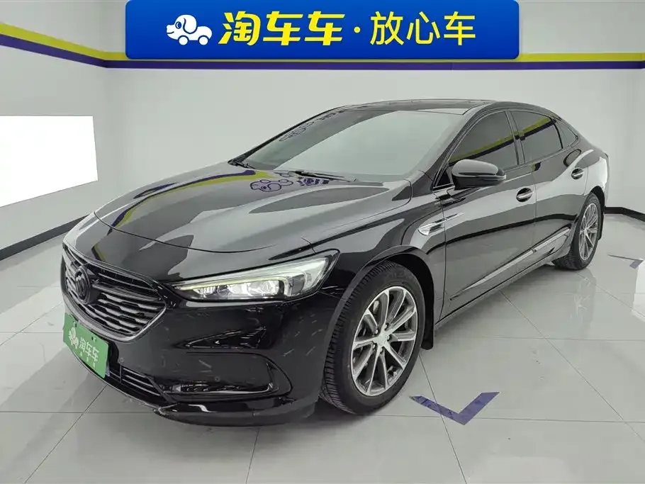 Buick LaCrosse 2021 из CN, фото 1