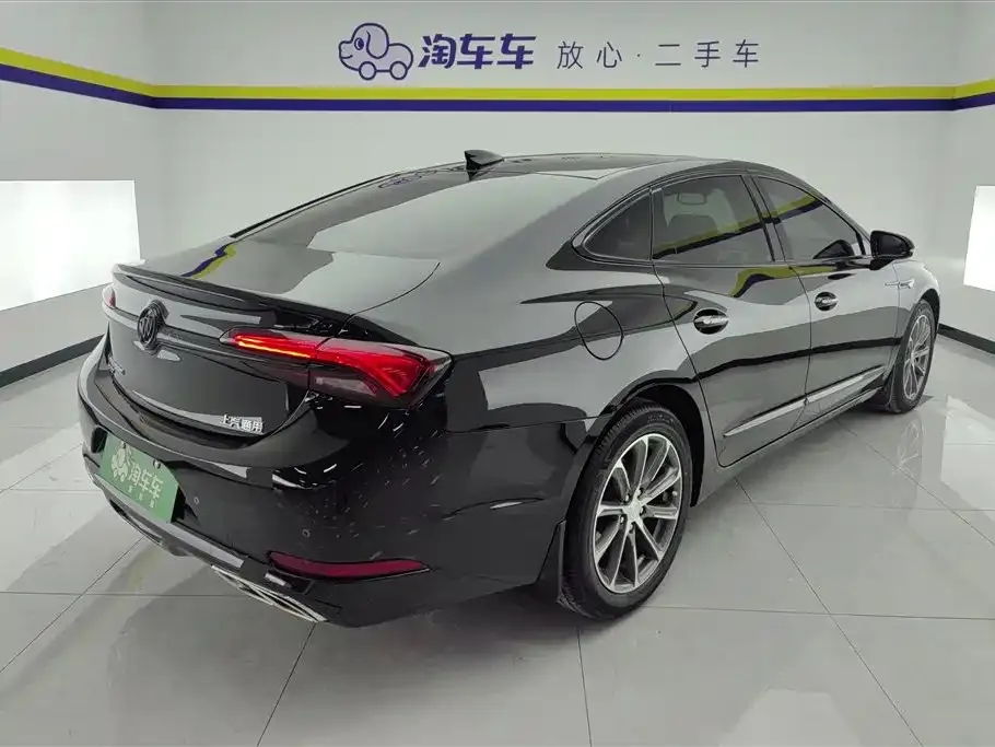 Buick LaCrosse 2021 из CN, фото 5