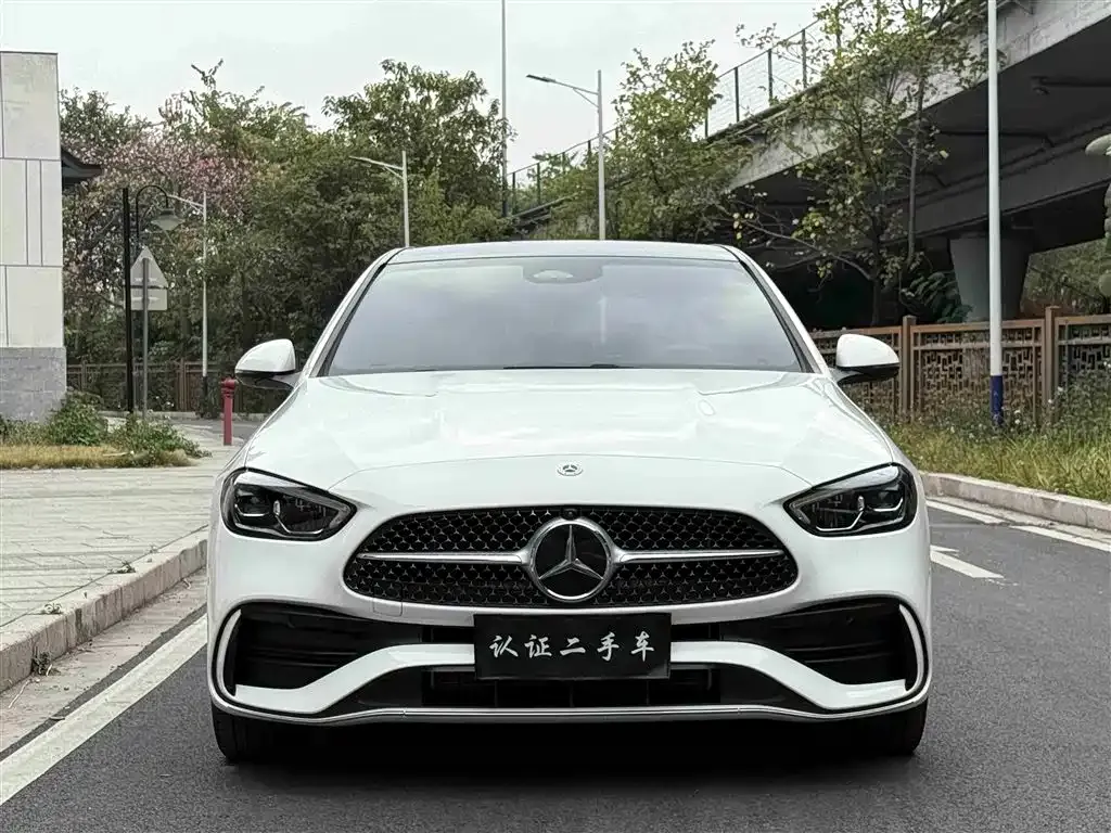 Mercedes-Benz C-Class 2025 из CN, фото 1