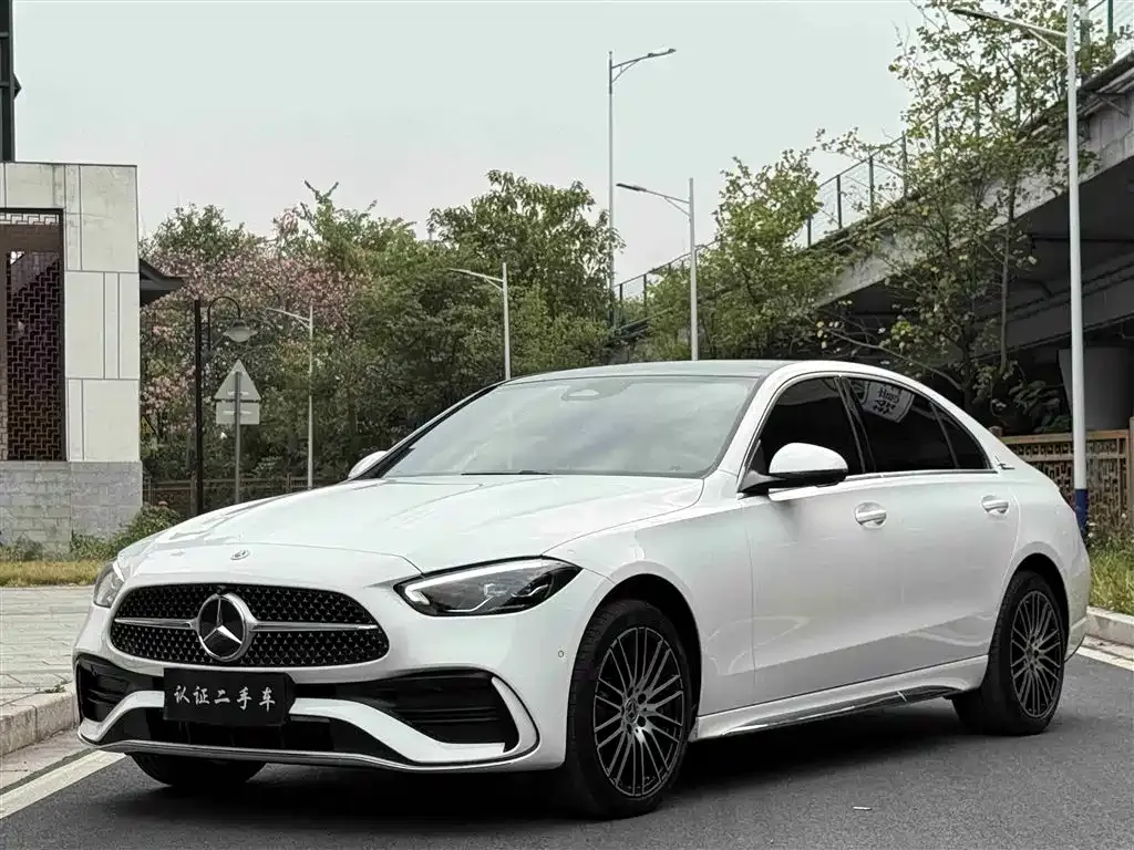 Mercedes-Benz C-Class 2025 из CN, фото 7