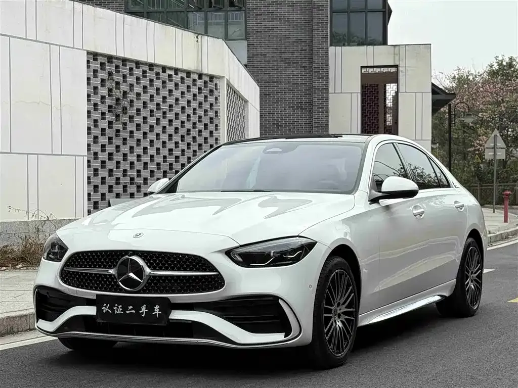 Mercedes-Benz C-Class 2025 из CN, фото 8