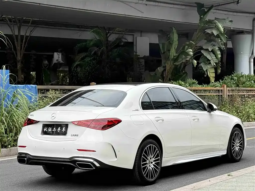 Mercedes-Benz C-Class 2025 из CN, фото 4