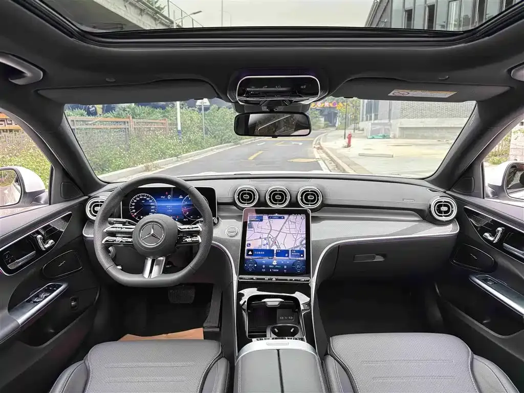 Mercedes-Benz C-Class 2025 из CN, фото 3