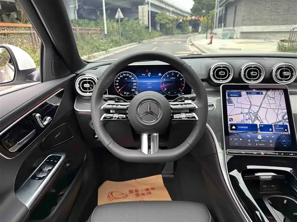 Mercedes-Benz C-Class 2025 из CN, фото 10