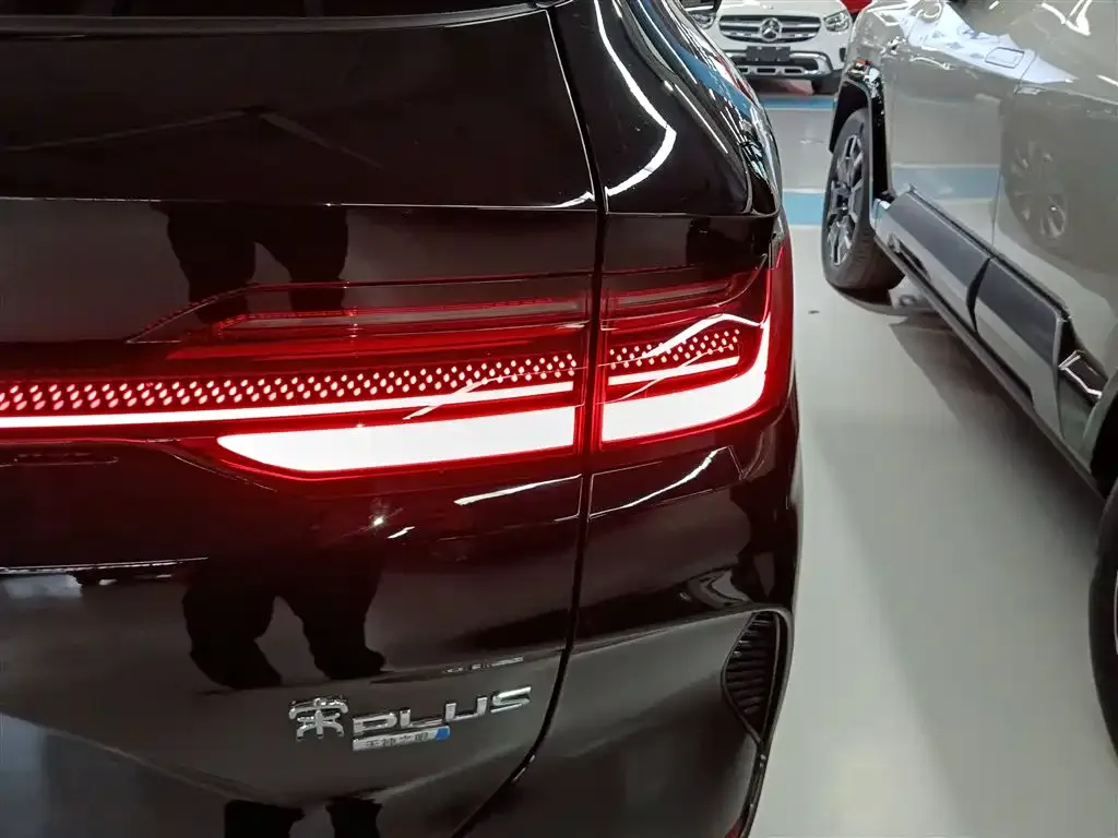 BYD PLUS New Energy 2025 из CN, фото 8