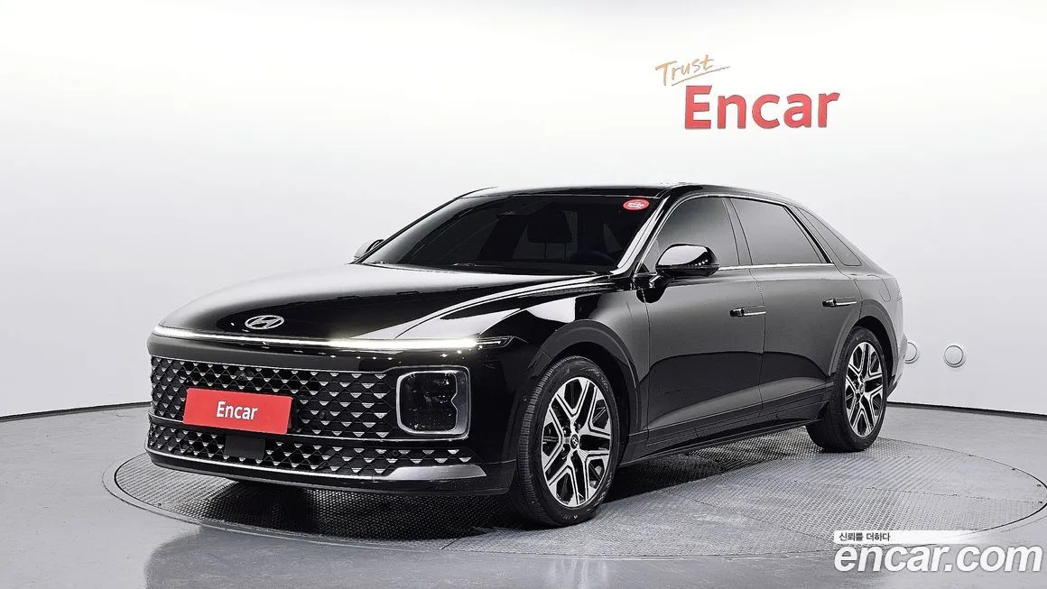 Hyundai Grandeur 2023 из KR, фото 1