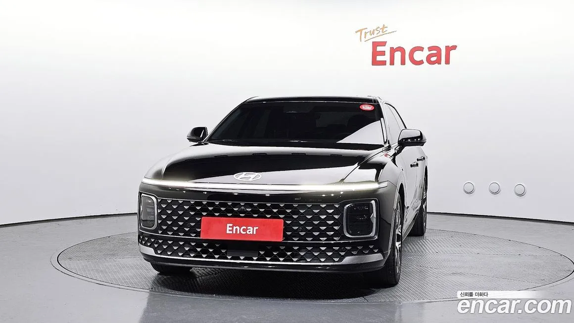 Hyundai Grandeur 2023 из KR, фото 2