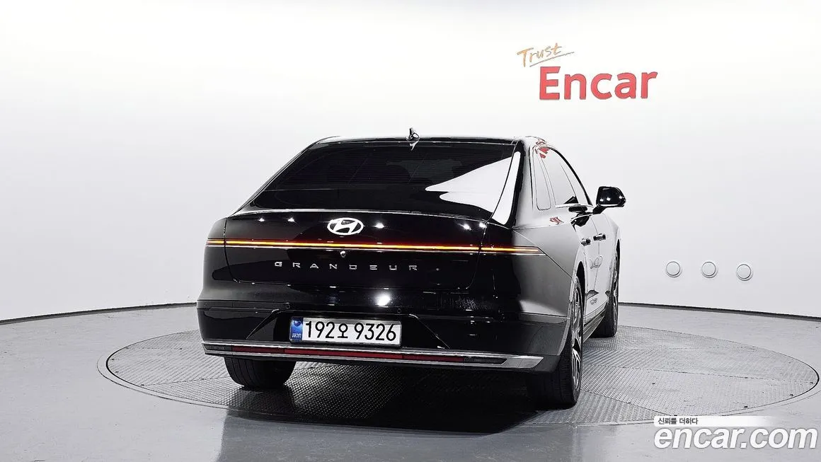 Hyundai Grandeur 2023 из KR, фото 10