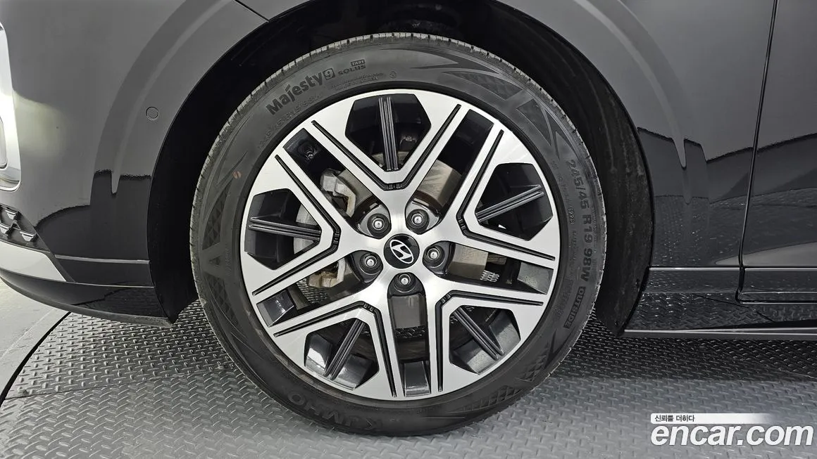 Hyundai Grandeur 2023 из KR, фото 7