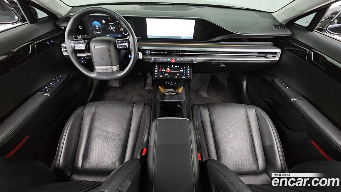 Hyundai Grandeur 2023 из KR, фото 6