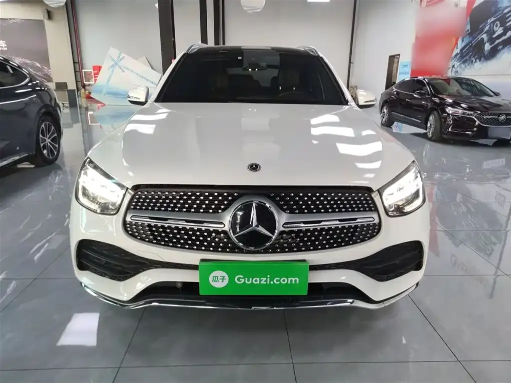 Mercedes-Benz GLC 2022 из CN, фото 5