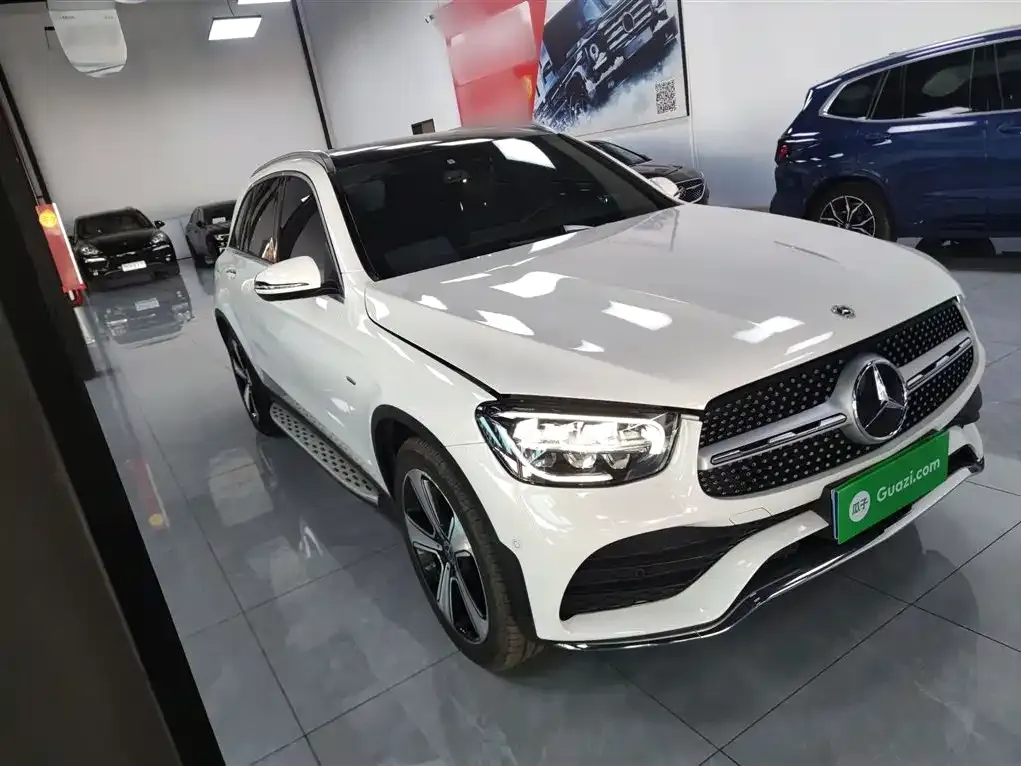 Mercedes-Benz GLC 2022 из CN, фото 8