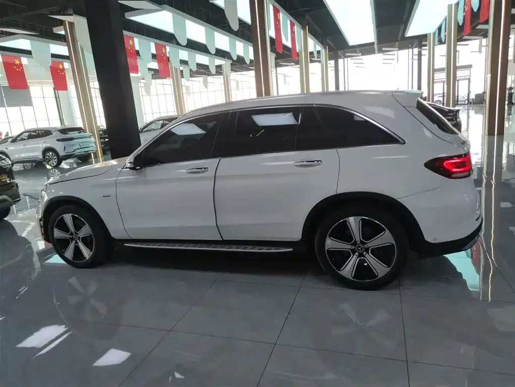 Mercedes-Benz GLC 2022 из CN, фото 6