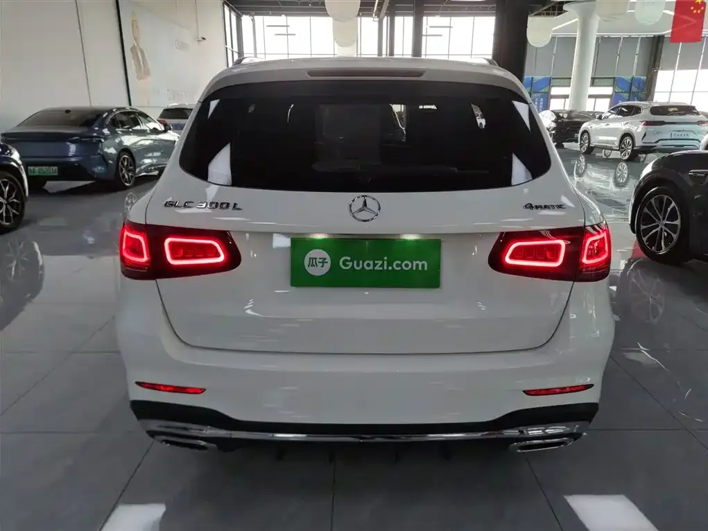 Mercedes-Benz GLC 2022 из CN, фото 3