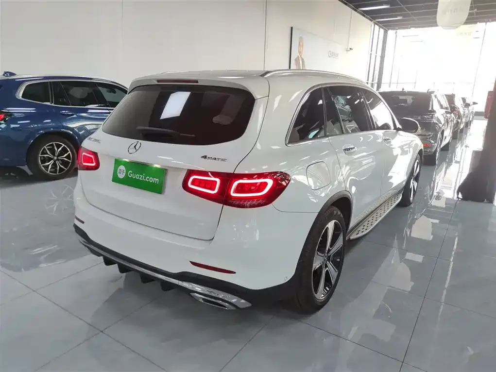 Mercedes-Benz GLC 2022 из CN, фото 10