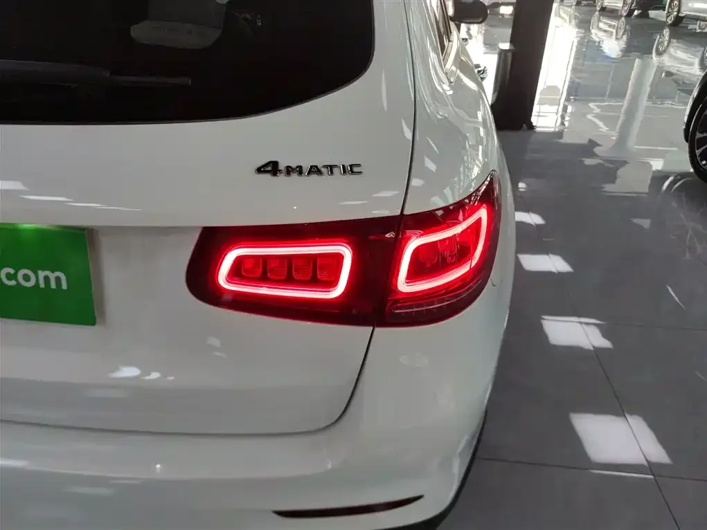Mercedes-Benz GLC 2022 из CN, фото 7