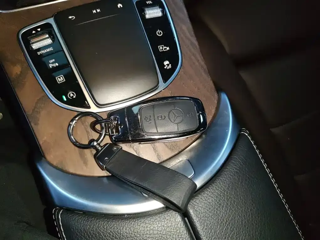 Mercedes-Benz GLC 2022 из CN, фото 4
