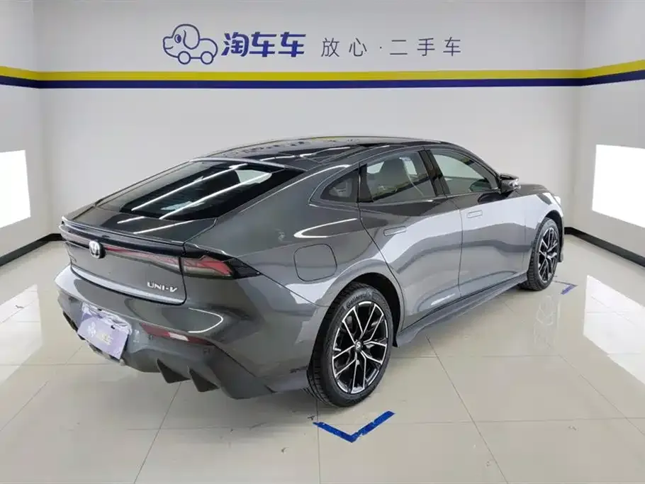 Changan UNI-V iDD 2024 из CN, фото 3