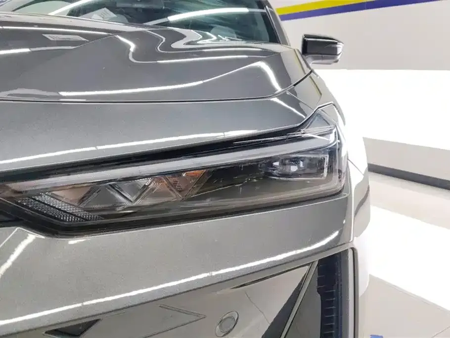 Changan UNI-V iDD 2024 из CN, фото 5