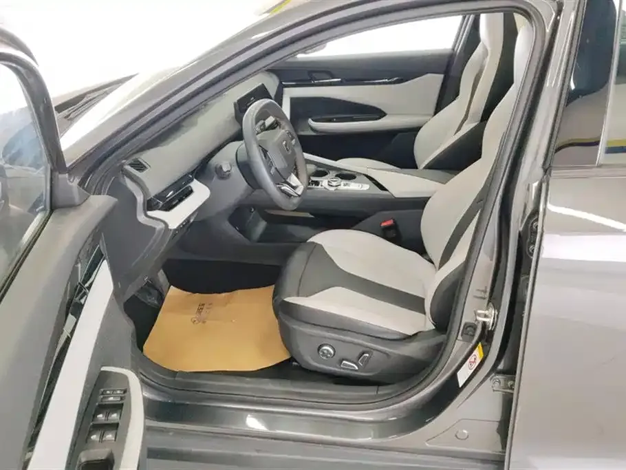 Changan UNI-V iDD 2024 из CN, фото 9