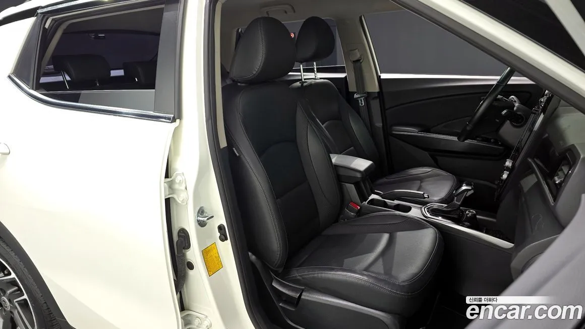 KG Mobility (Ssangyong) TIBOLI 2022 из KR, фото 10