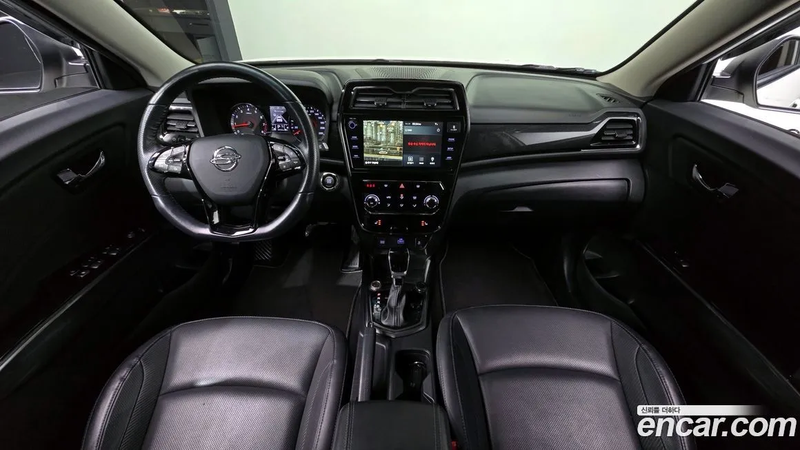 KG Mobility (Ssangyong) TIBOLI 2022 из KR, фото 6