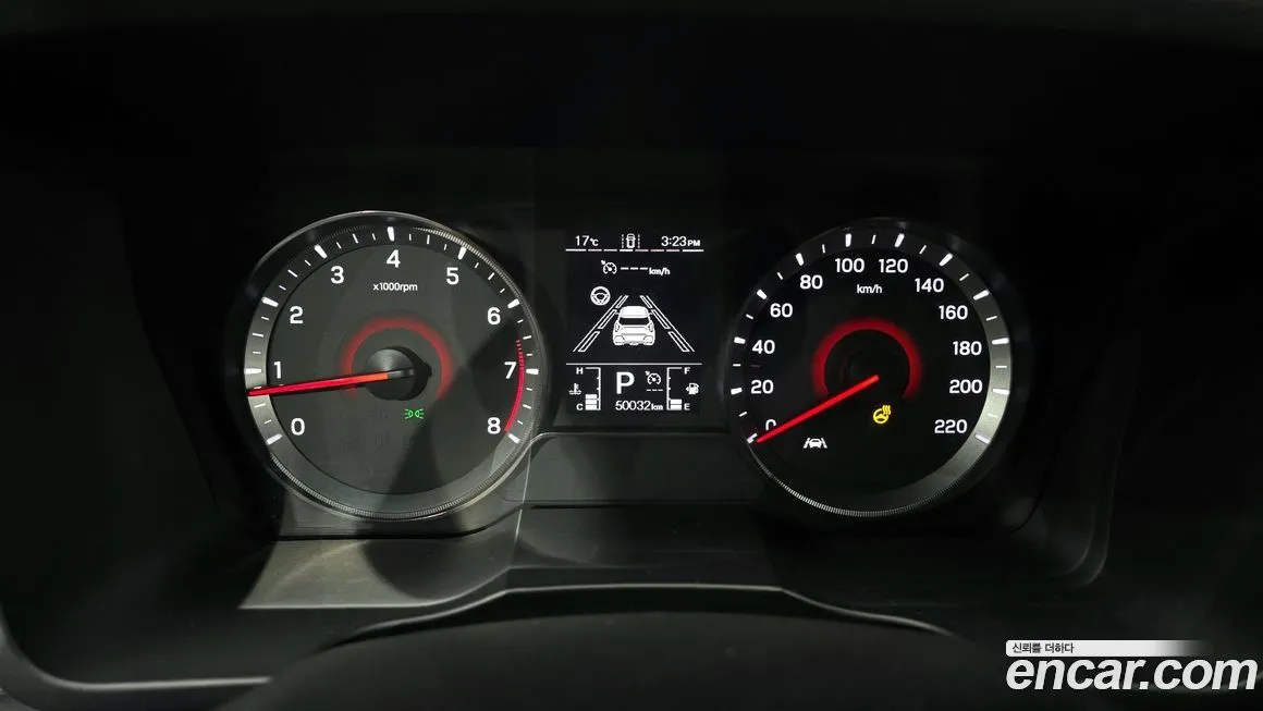 KG Mobility (Ssangyong) TIBOLI 2022 из KR, фото 3
