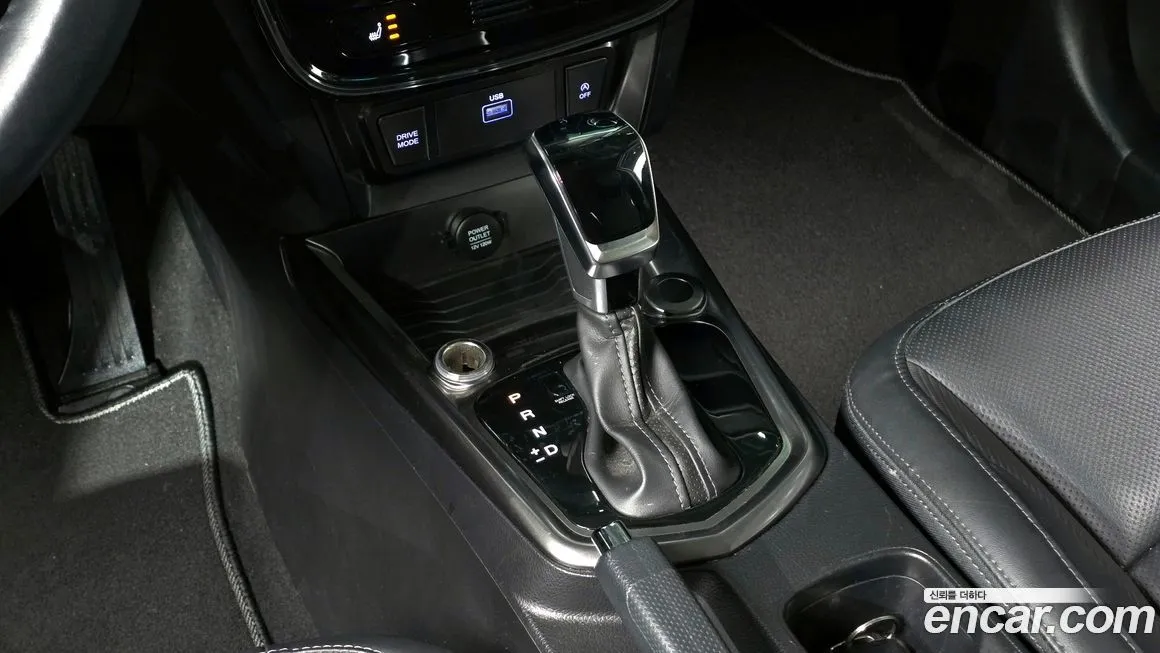 KG Mobility (Ssangyong) TIBOLI 2022 из KR, фото 9