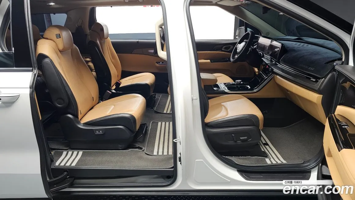 Kia Carnival 2021 из KR, фото 6
