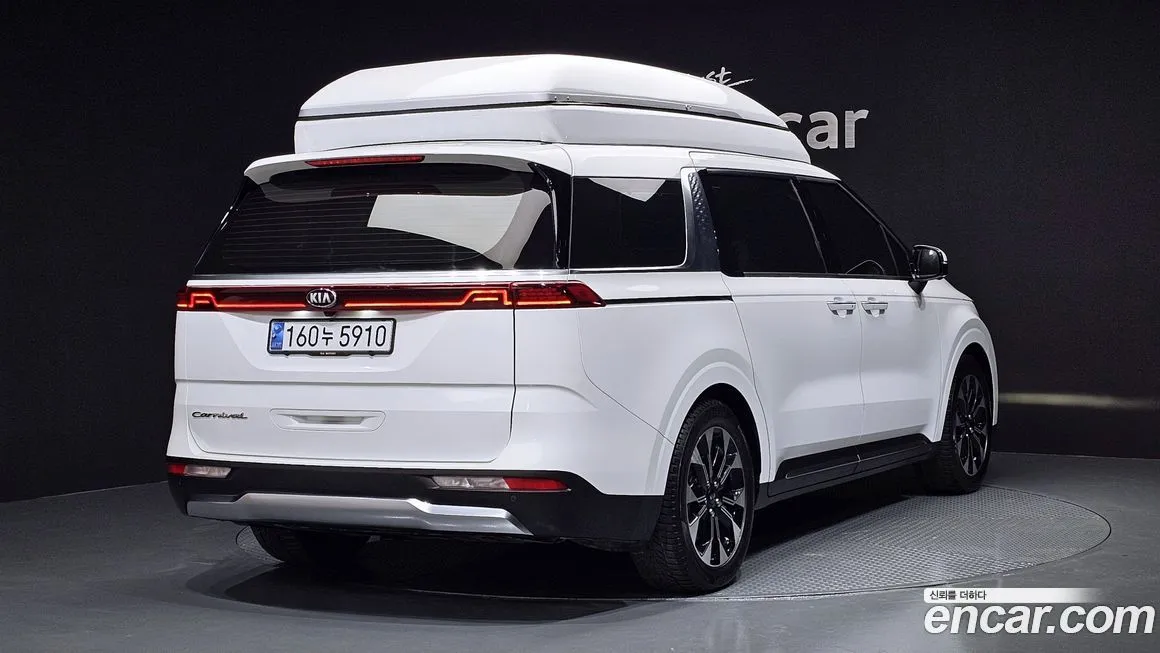 Kia Carnival 2021 из KR, фото 9