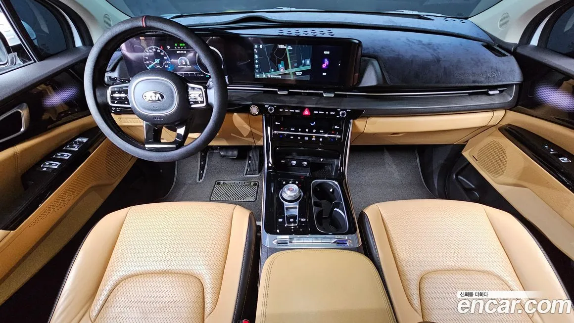 Kia Carnival 2021 из KR, фото 4