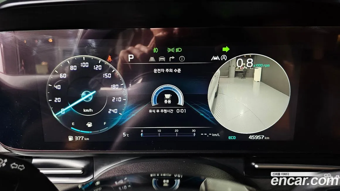 Kia Carnival 2021 из KR, фото 7