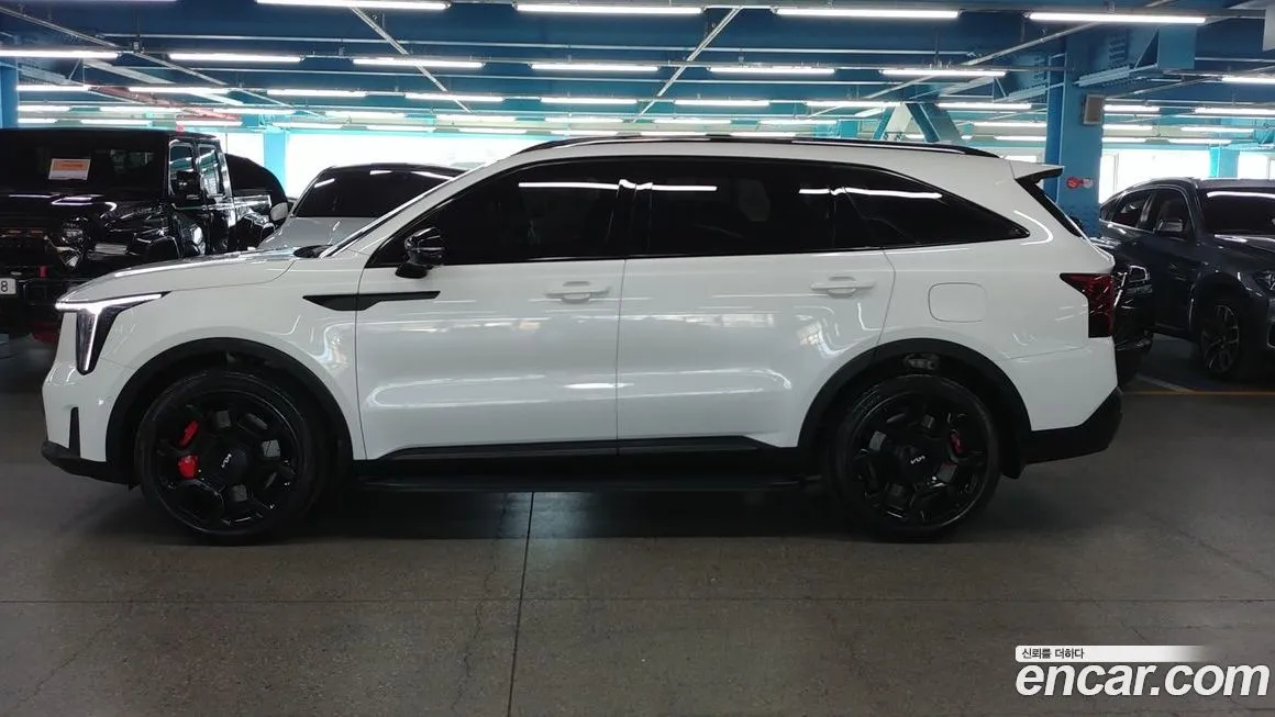 Kia Sorento 2025 из KR, фото 5