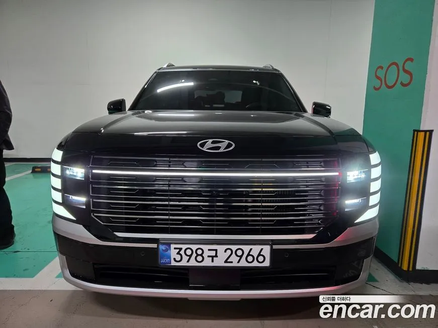 Hyundai Palisade 2025 из KR, фото 1