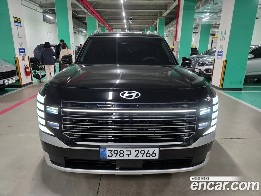 Hyundai Palisade 2025 из KR, фото 9