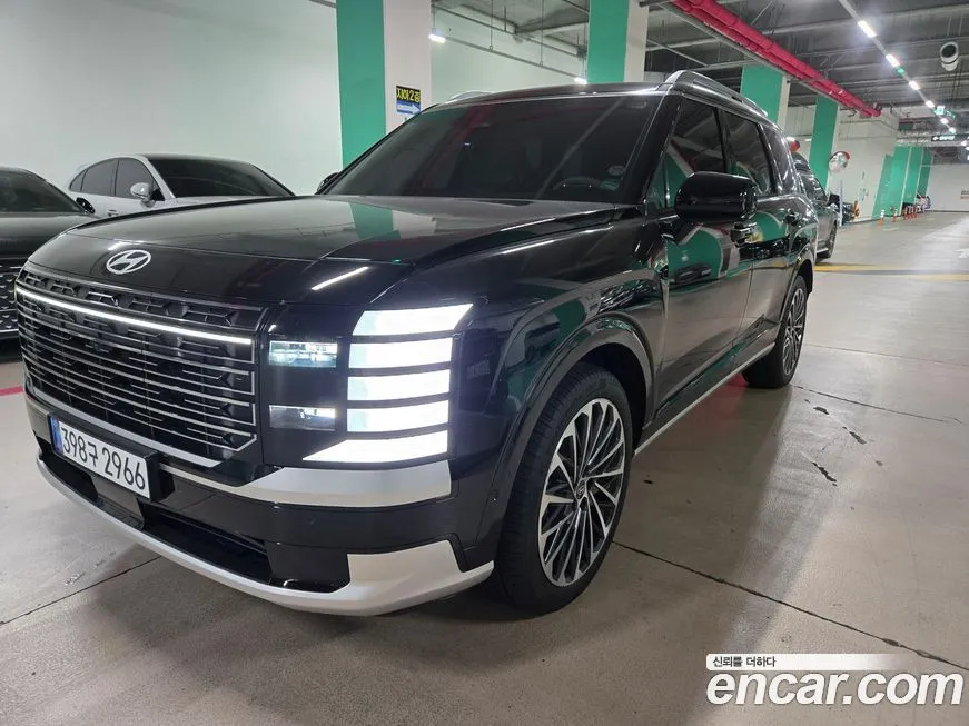 Hyundai Palisade 2025 из KR, фото 10