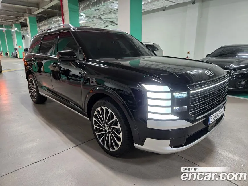 Hyundai Palisade 2025 из KR, фото 8