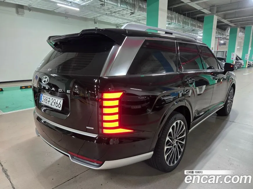 Hyundai Palisade 2025 из KR, фото 7