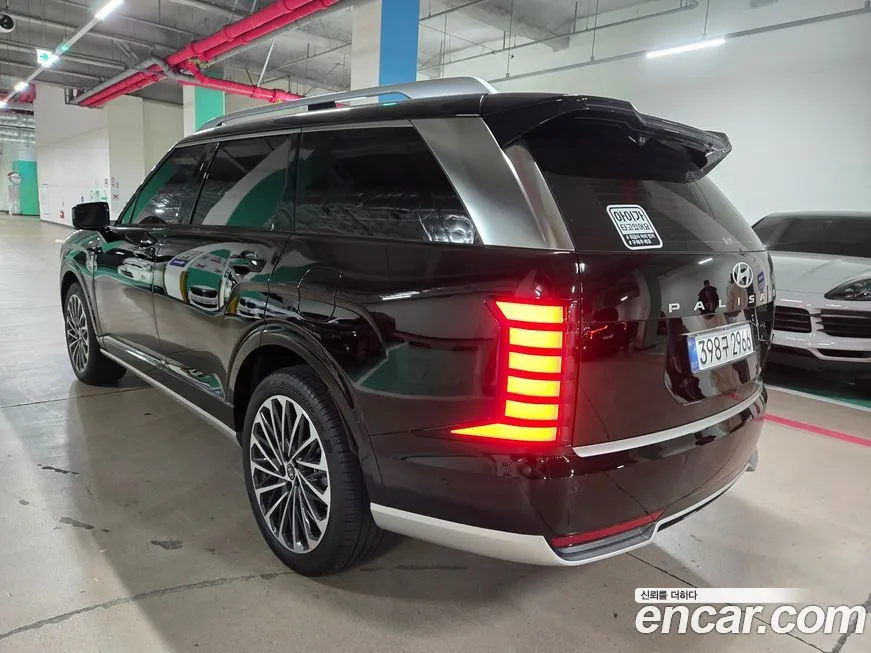 Hyundai Palisade 2025 из KR, фото 5