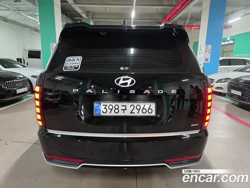 Hyundai Palisade 2025 из KR, фото 6